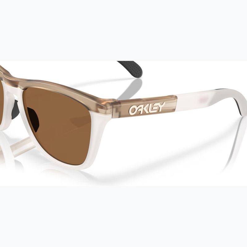 Okulary przeciwsłoneczne Oakley Frogskins Range prizm bronze 6
