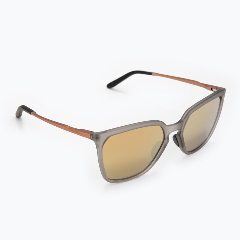 Okulary przeciwsłoneczne Oakley Sielo SQ matte grey ink/prizm rose gold