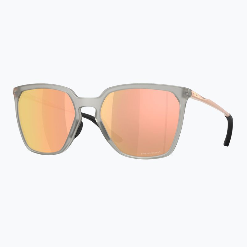 Okulary przeciwsłoneczne Oakley Sielo SQ matte grey ink/prizm rose gold 6