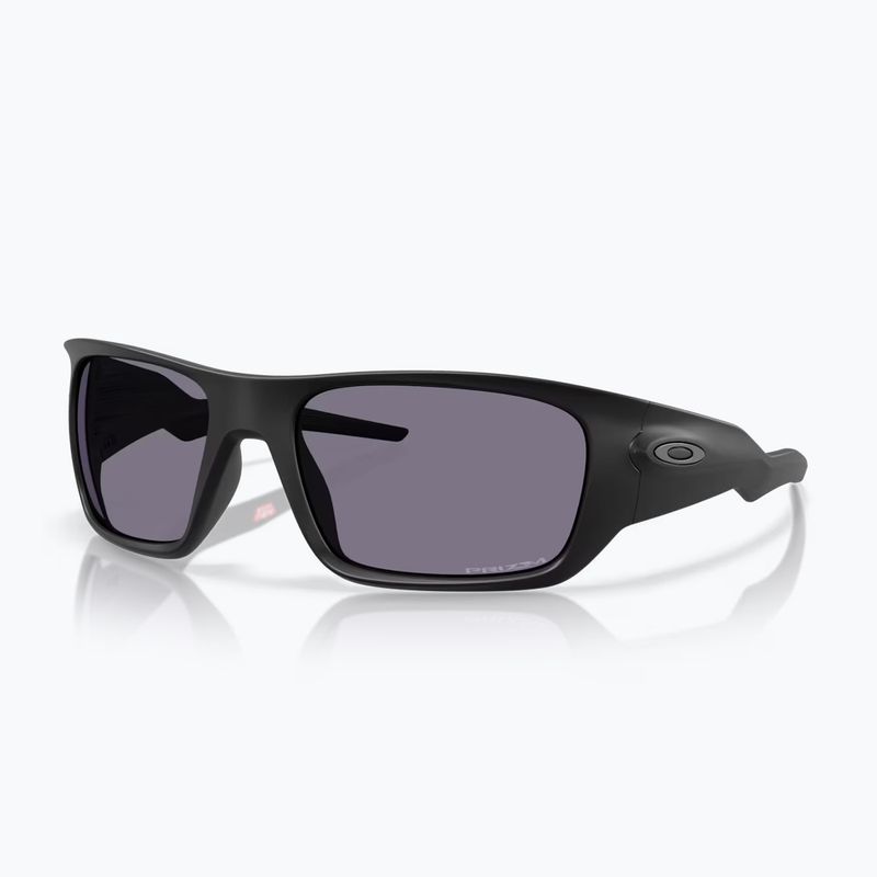 Okulary przeciewsłoneczne Oakley Masseter matte black