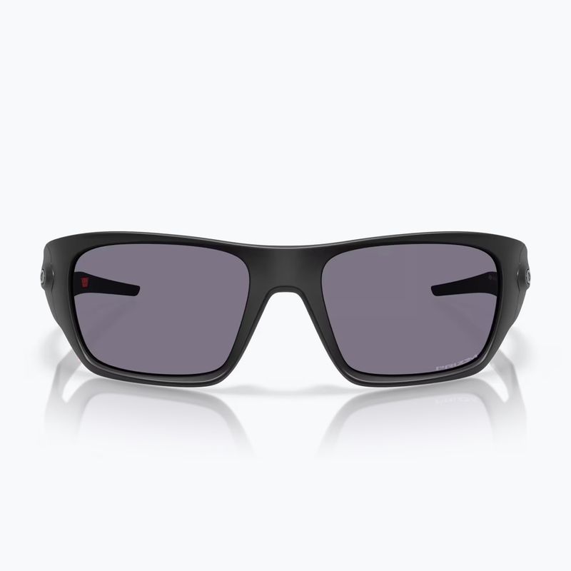 Okulary przeciewsłoneczne Oakley Masseter matte black 2