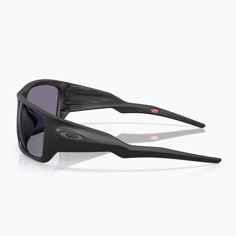 Okulary przeciewsłoneczne Oakley Masseter matte black 3