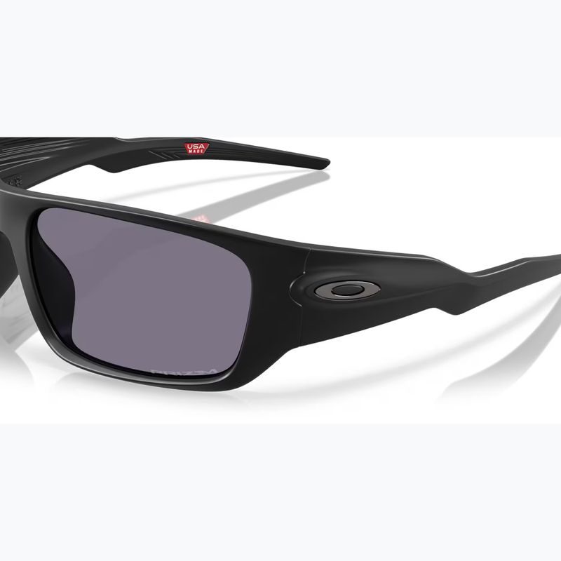 Okulary przeciewsłoneczne Oakley Masseter matte black 6