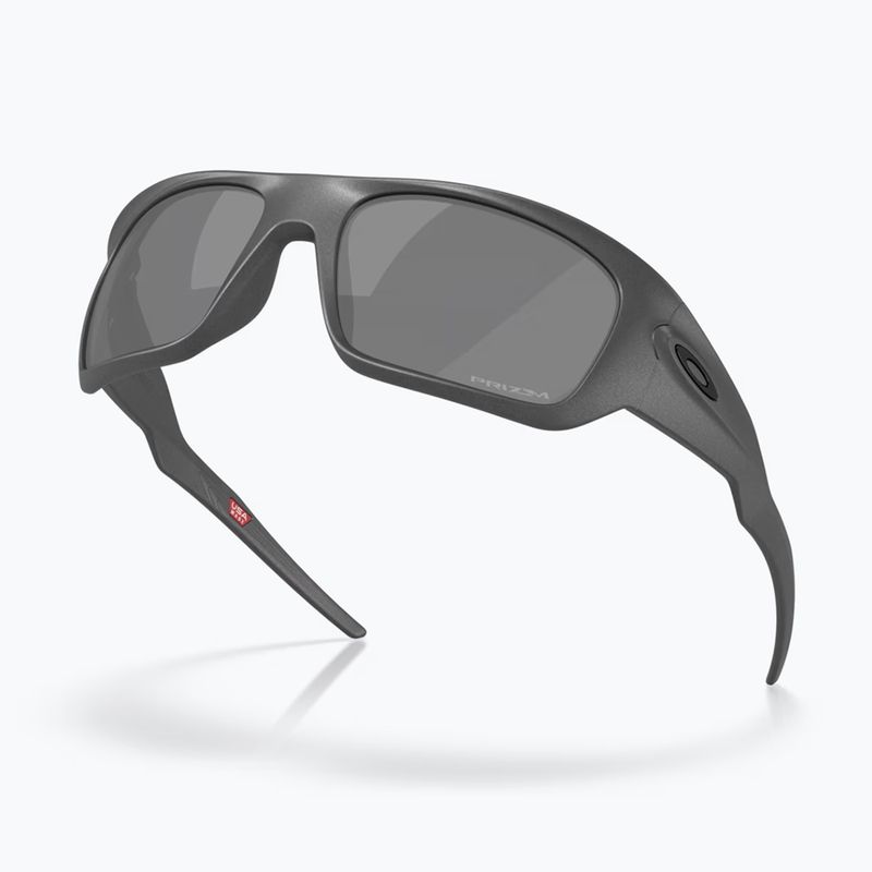 Okulary przeciewsłoneczne Oakley Masseter stell 4