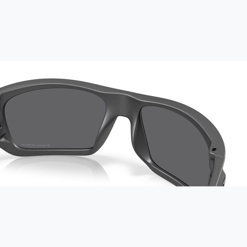 Okulary przeciewsłoneczne Oakley Masseter stell 7