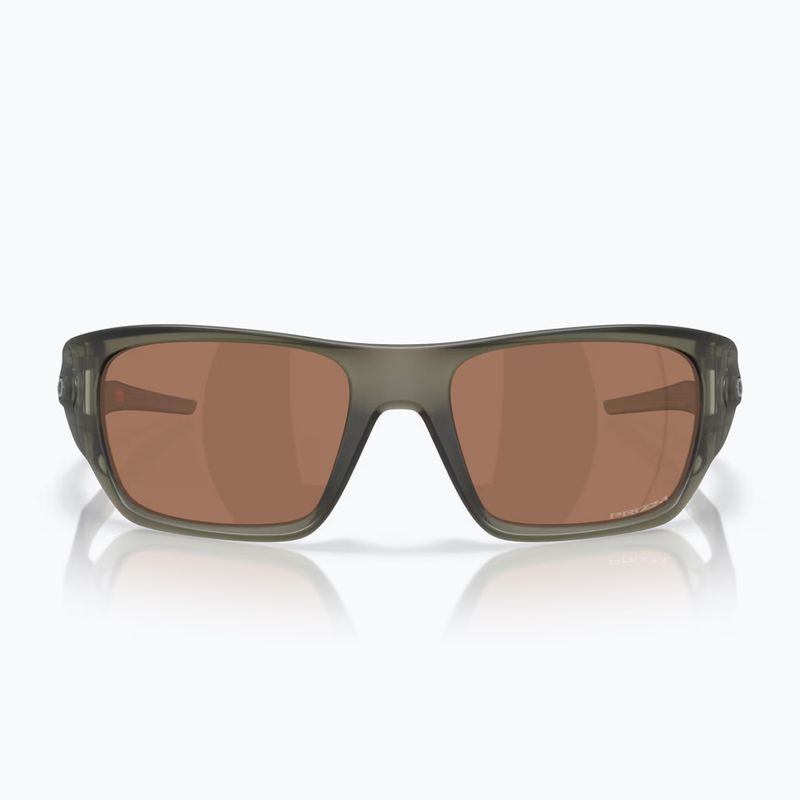 Okulary przeciewsłoneczne Oakley Masseter matte olive ink 2