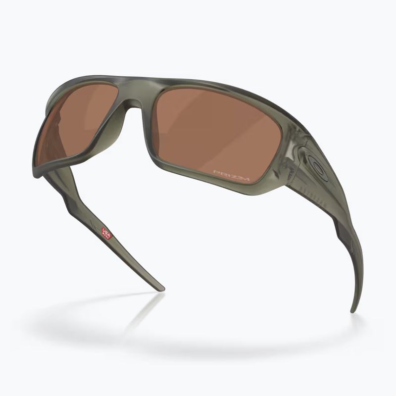 Okulary przeciewsłoneczne Oakley Masseter matte olive ink 4