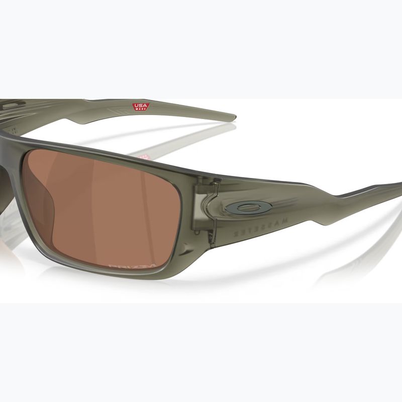 Okulary przeciewsłoneczne Oakley Masseter matte olive ink 6