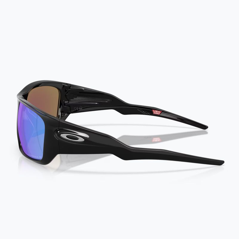 Okulary przeciewsłoneczne Oakley Masseter polished black 3