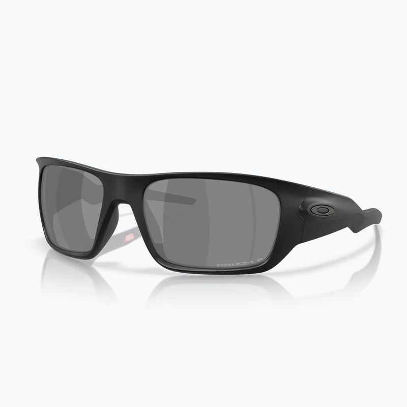 Okulary przeciewsłoneczne Oakley Masseter matte black