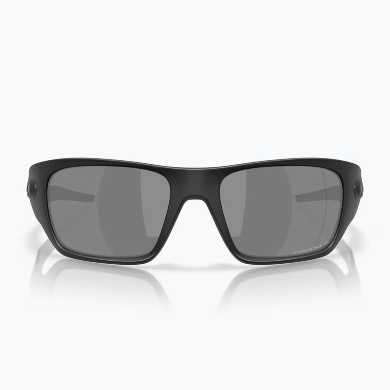 Okulary przeciewsłoneczne Oakley Masseter matte black 2