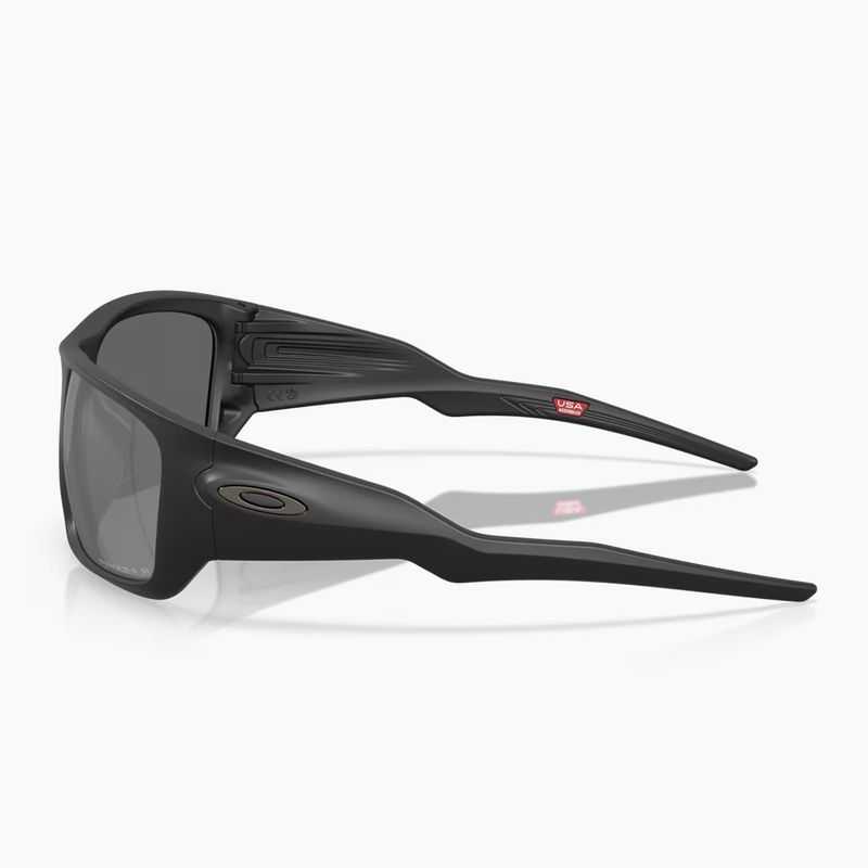 Okulary przeciewsłoneczne Oakley Masseter matte black 3