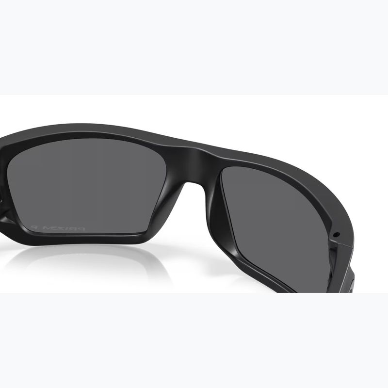 Okulary przeciewsłoneczne Oakley Masseter matte black 7