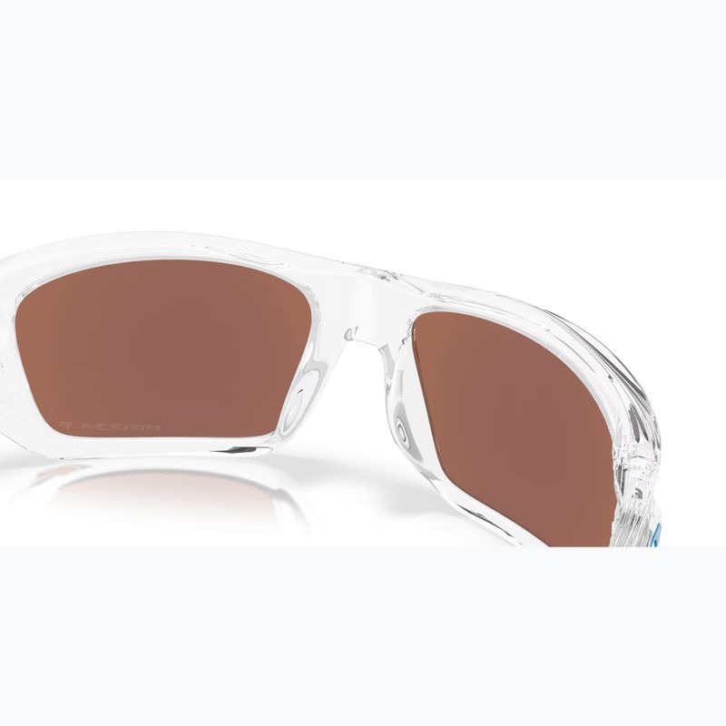 Okulary przeciewsłoneczne Oakley Masseter polished clear 7