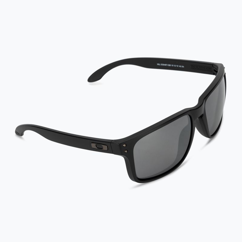 Okulary przeciwsłoneczne Oakley Holbrook XXL matte black/prizm black