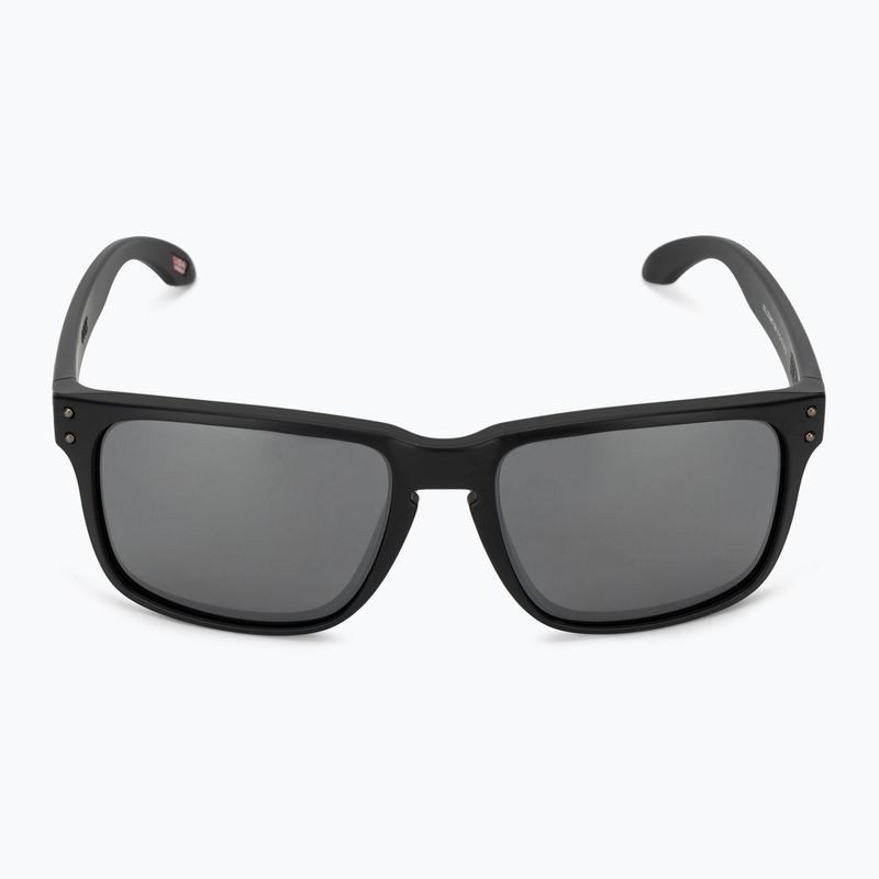Okulary przeciwsłoneczne Oakley Holbrook XXL matte black/prizm black 3