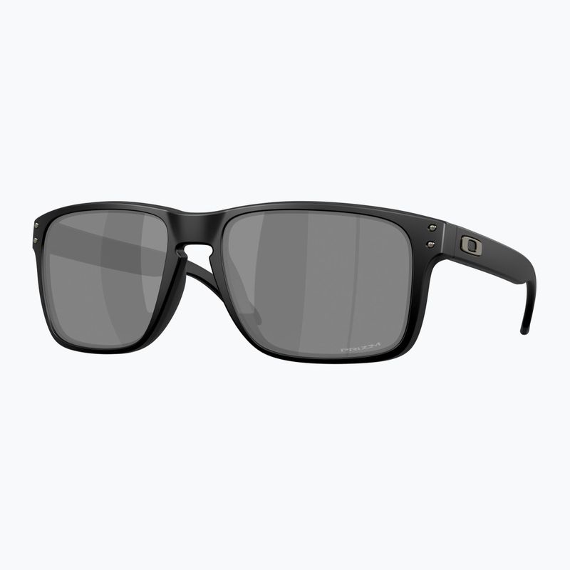 Okulary przeciwsłoneczne Oakley Holbrook XXL matte black/prizm black