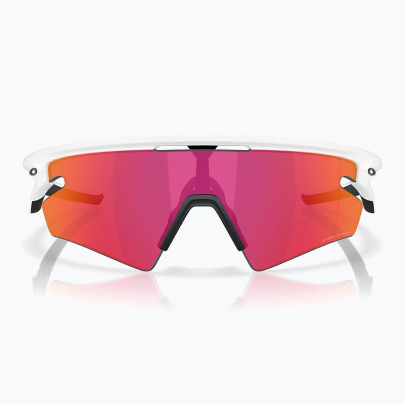 Okulary przeciwsłoneczne Oakley Sphaera Slash matte white/prizm field 2