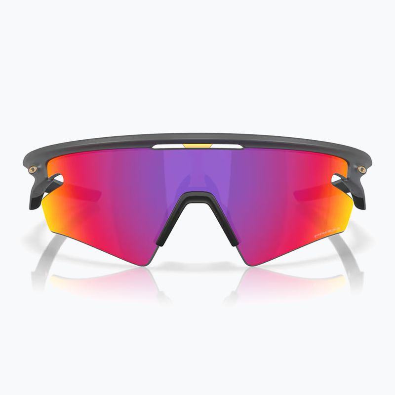 Okulary przeciwsłoneczne Oakley Sphaera Slash matte carbon/prizm road 2