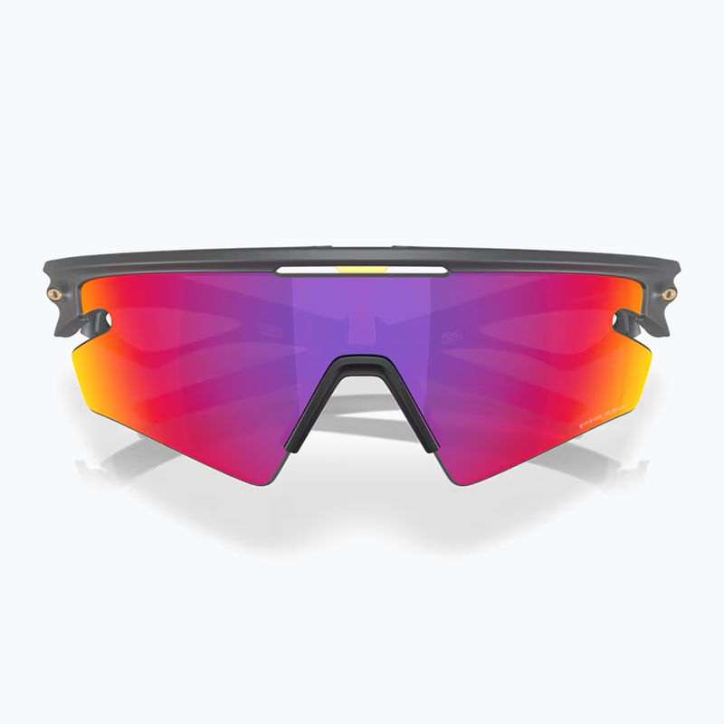 Okulary przeciwsłoneczne Oakley Sphaera Slash matte carbon/prizm road 3