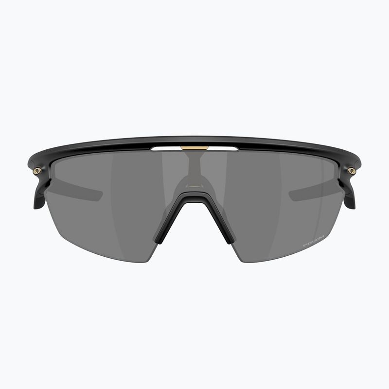 Okulary przeciwsłoneczne Oakley Sphaera PC matte black/prizm black 2