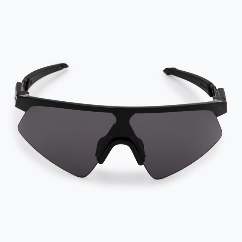 Okulary przeciwsłoneczne dziecięce Oakley Resistor Sweep polished black/prizm grey 3