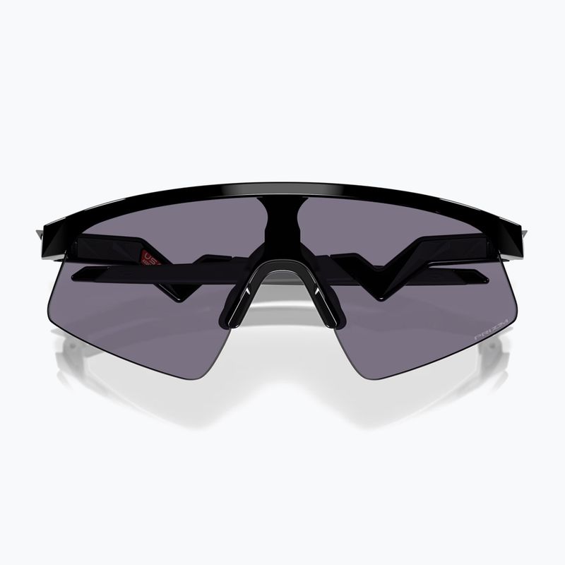 Okulary przeciwsłoneczne dziecięce Oakley Resistor Sweep polished black/prizm grey 3