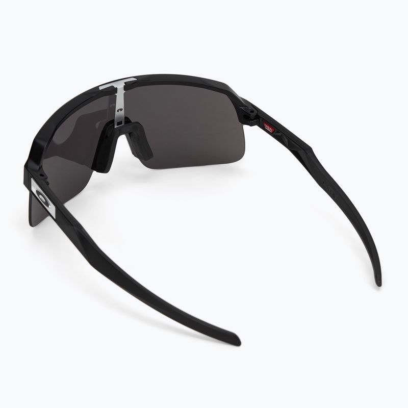 Okulary przeciwsłoneczne Oakley Sutro Lite S matte black/prizm black 2