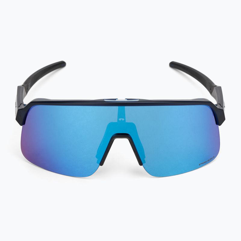 Okulary przeciwsłoneczne Oakley Sutro Lite S matte trans blue/prizm sapphire 3