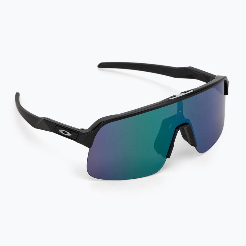 Okulary przeciwsłoneczne Oakley Sutro Lite S matte black/prizm jade