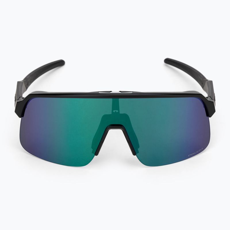 Okulary przeciwsłoneczne Oakley Sutro Lite S matte black/prizm jade 3
