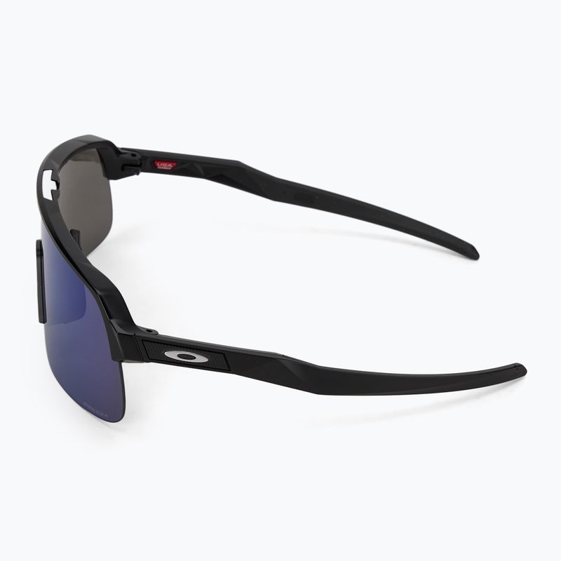 Okulary przeciwsłoneczne Oakley Sutro Lite S matte black/prizm jade 4