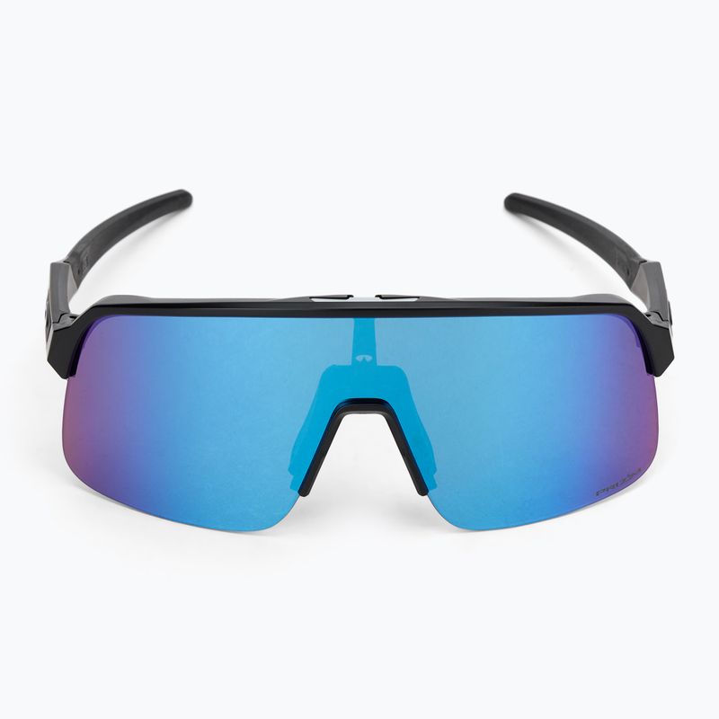 Okulary przeciwsłoneczne Oakley Sutro Lite S matte black/prizm sapphire 3