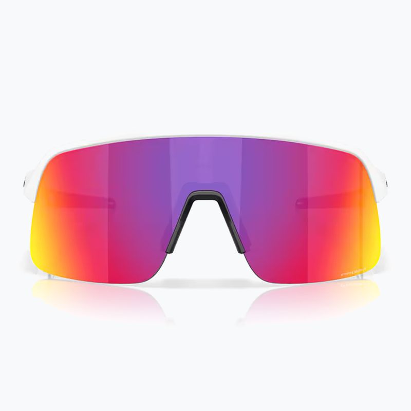 Okulary przeciwsłoneczne Oakley Sutro Lite S matte white/prizm road 2