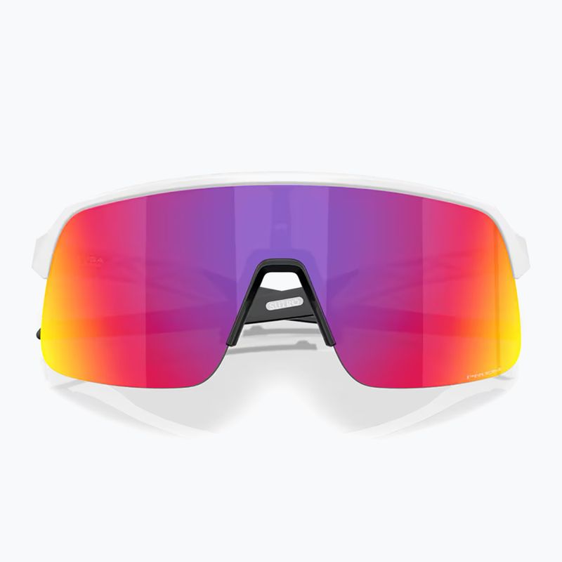 Okulary przeciwsłoneczne Oakley Sutro Lite S matte white/prizm road 3