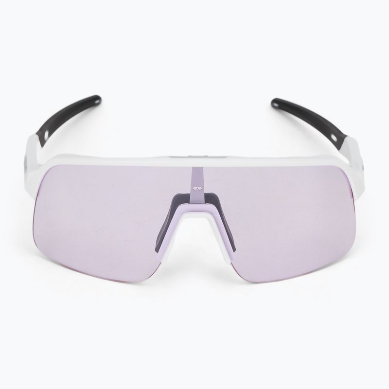 Okulary przeciwsłoneczne Oakley Sutro Lite S matte white/prizm low light 3
