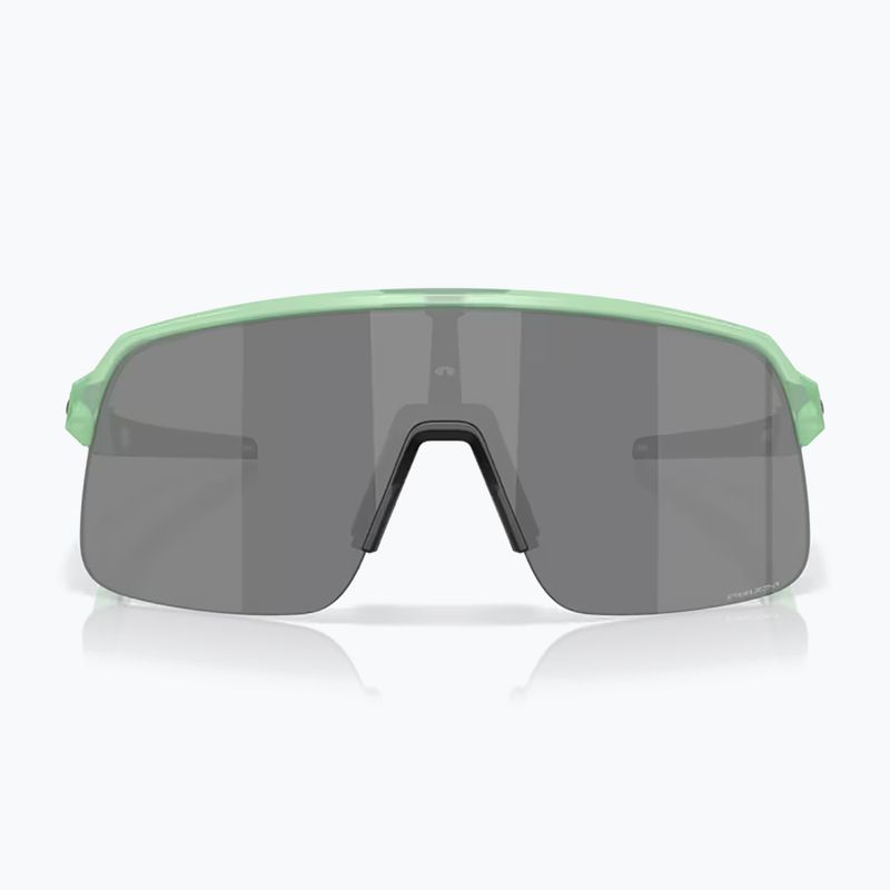 Okulary przeciwsłoneczne Oakley Sutro Lite S matte trans jade/prizm black 2