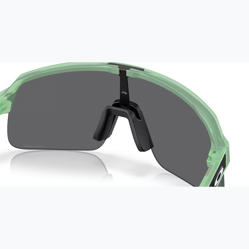Okulary przeciwsłoneczne Oakley Sutro Lite S matte trans jade/prizm black 6