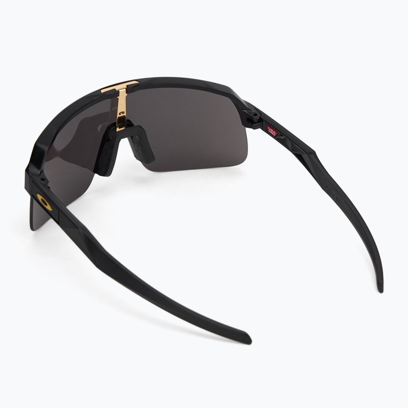 Okulary przeciwsłoneczne Oakley Sutro Lite S PC matte black/prizm black 2