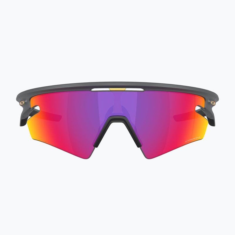 Okulary przeciwsłoneczne Oakley Sphaera Slash Giro D'Italia giro grey smoke/prizm road 2