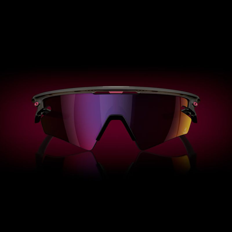 Okulary przeciwsłoneczne Oakley Sphaera Slash Giro D'Italia giro grey smoke/prizm road 4