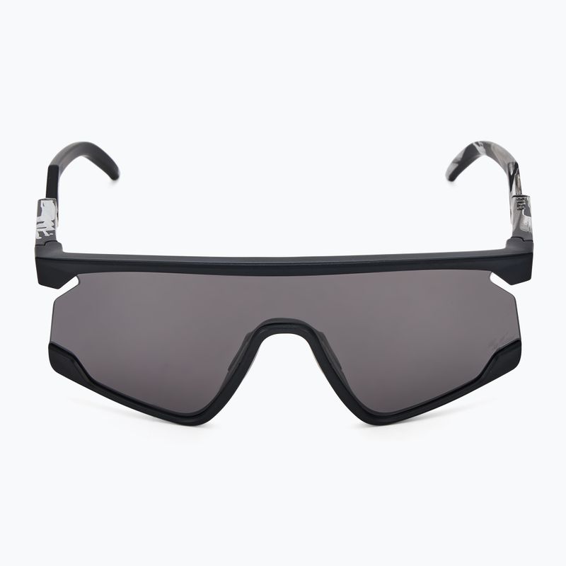 Okulary przeciwsłoneczne Oakley Bxtr Moto GP matte black/prizm black 3