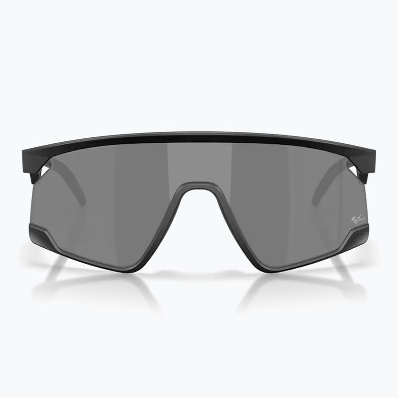 Okulary przeciwsłoneczne Oakley Bxtr Moto GP matte black/prizm black 2