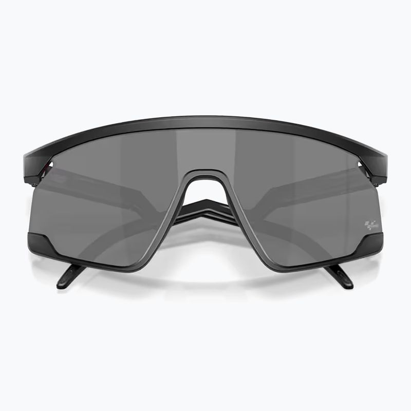 Okulary przeciwsłoneczne Oakley Bxtr Moto GP matte black/prizm black 3