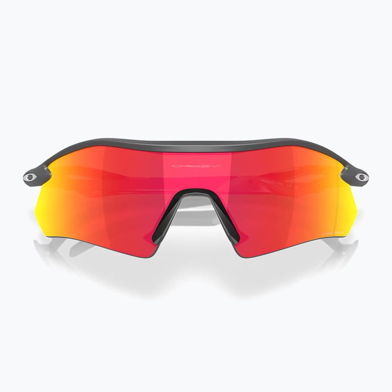 Okulary przeciwsłoneczne Oakley Radar Plate matte carbon/prizm ruby 3