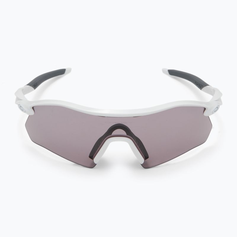 Okulary przeciwsłoneczne Oakley Radar Plate polished white/prizm slate 2