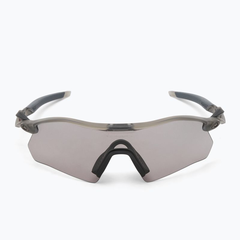 Okulary przeciwsłoneczne Oakley Radar Plate matte grey ink/prizm slate 3