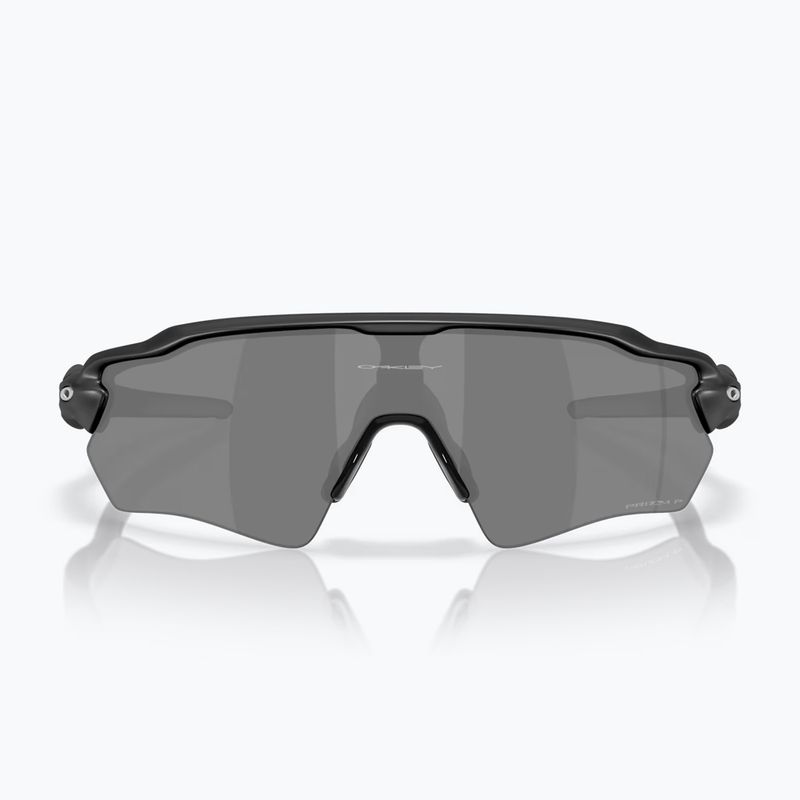 Okulary przeciwsłoneczne Oakley Radar EV S Path matte black/prizm black polarized 2