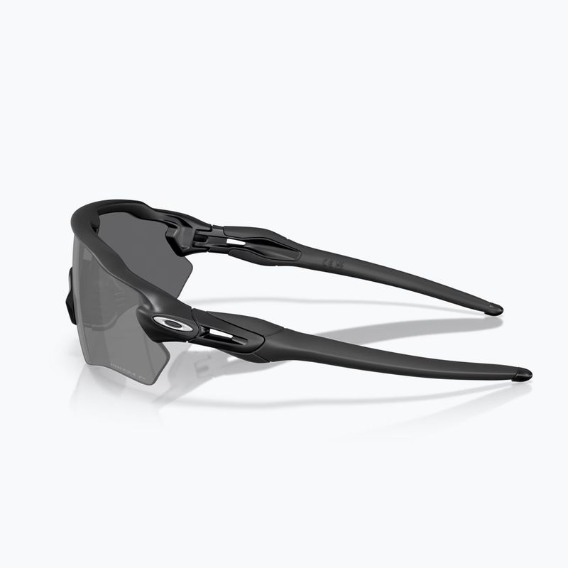 Okulary przeciwsłoneczne Oakley Radar EV S Path matte black/prizm black polarized 3