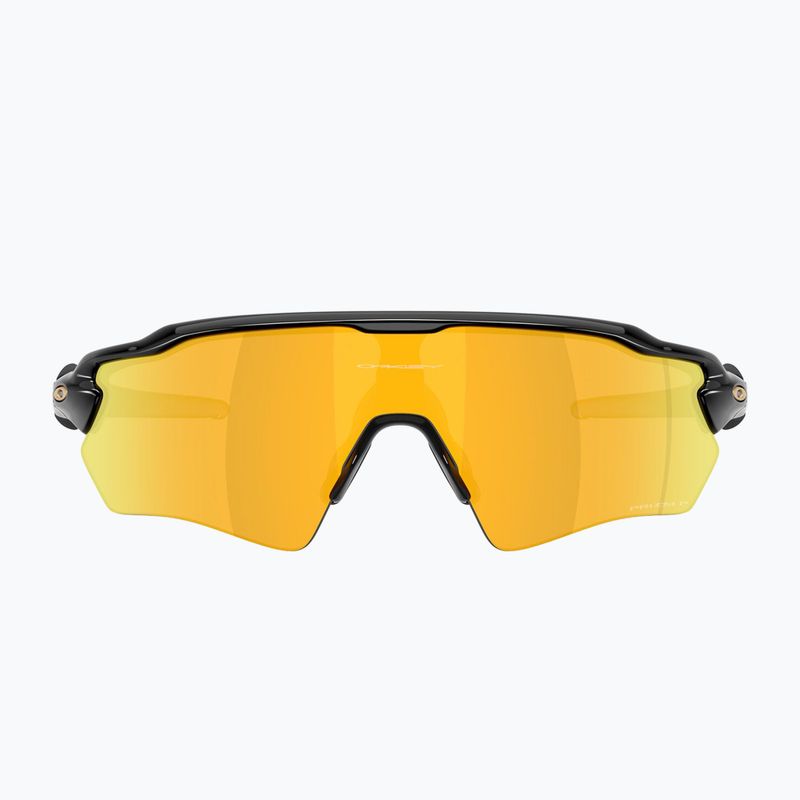 Okulary przeciwsłoneczne Oakley Radar EV S Path matte black/prizm black polarized 2